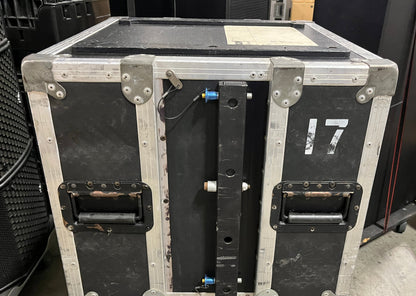 Crown V Rack, Crown iT-12000HD Amp Rack, Crown V Rack Distro, Crown V Rack on Wheels, Completed Crown V Rack, We Sell Professional Audio Equipment. Audio Systems, Amplifiers, Consoles, Mixers, Electronics, Entertainment, Live Sound