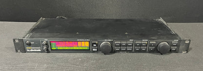 t.c.electronic D-TWO Digital Multi-Tap Delay Processor, t.c.electronic D-TWO, t.c.electronic D-TWO Digital Delay, TC Electronic Delay, D2 Delay Processor. We Sell Professional Audio Equipment. Audio Systems, Amplifiers, Consoles, Mixers, Electronics, Entertainment, Live Sound.