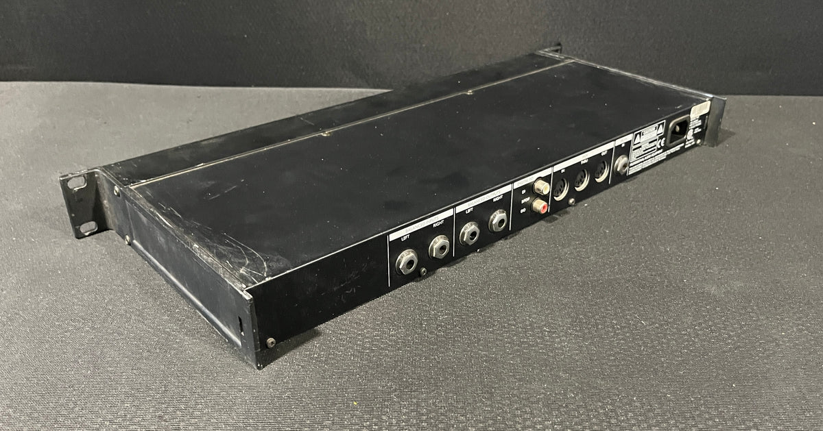 t.c.electronic D-TWO Digital Multi-Tap Delay Processor, t.c.electronic D-TWO, t.c.electronic D-TWO Digital Delay, TC Electronic Delay, D2 Delay Processor. We Sell Professional Audio Equipment. Audio Systems, Amplifiers, Consoles, Mixers, Electronics, Entertainment, Live Sound.