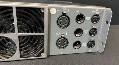 d&b audiotechnik D12 Dual-Channel Power Amplifier, d&b audiotechnik D12, d&b audiotechnik Power Amplifier, D12 Power Amp, d&b D12. We Sell Professional Audio Equipment. Audio Systems, Amplifiers, Consoles, Mixers, Electronics, Entertainment, Live Sound.