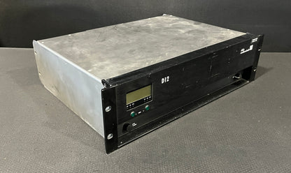 d&b audiotechnik D12 Dual-Channel Power Amplifier, d&b audiotechnik D12, d&b audiotechnik Power Amplifier, D12 Power Amp, d&b D12. We Sell Professional Audio Equipment. Audio Systems, Amplifiers, Consoles, Mixers, Electronics, Entertainment, Live Sound.