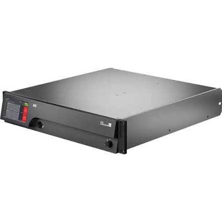 d&b D40 4 Channel Amplifier, NL4