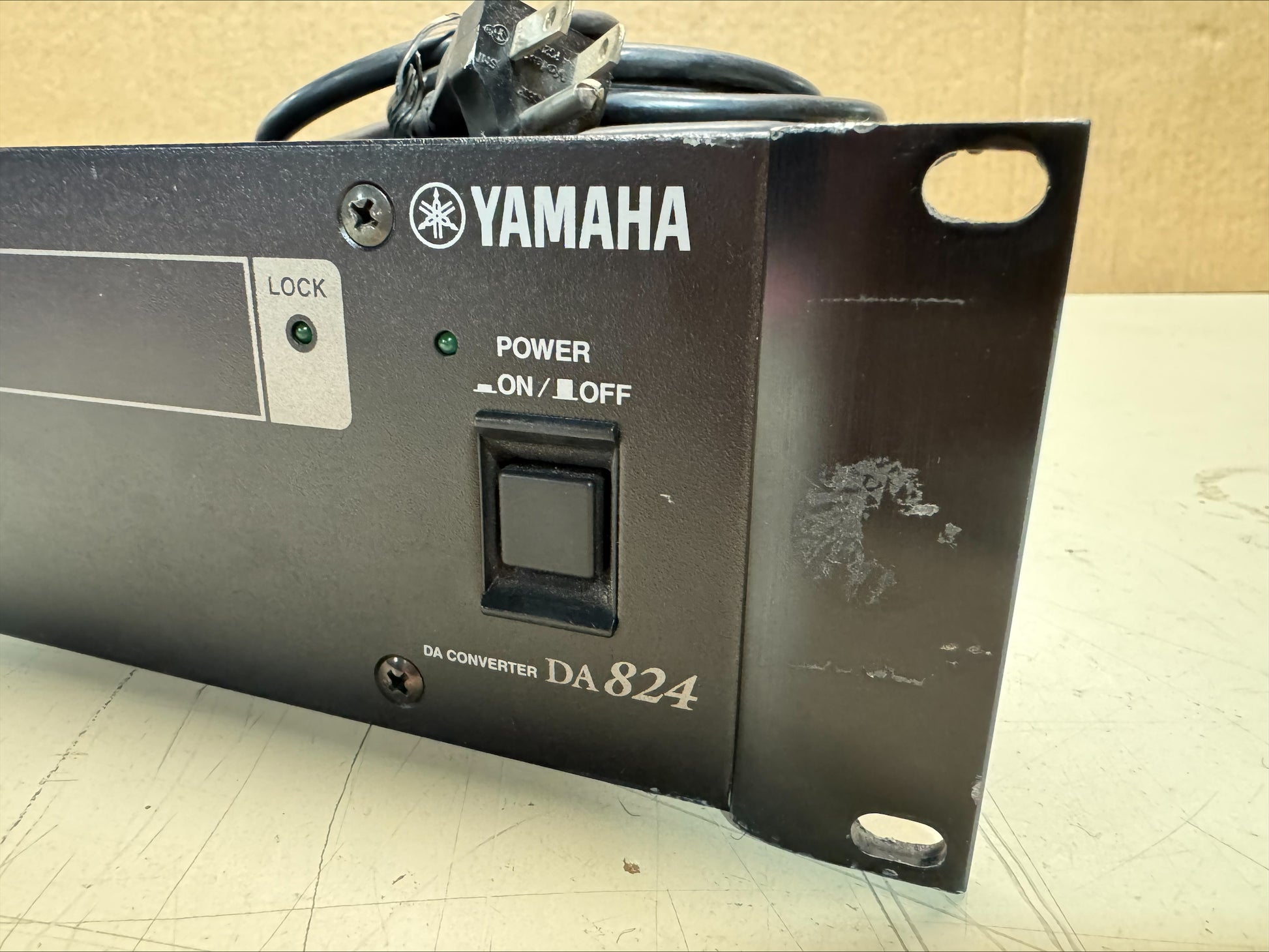 Yamaha DA824, Yamaha D/A Converter, Yamaha DA824, DA824 Converter, Yamaha Converter. We Sell Professional Audio Equipment. Audio Systems, Amplifiers, Consoles, Mixers, Electronics, Entertainment, Live Sound.