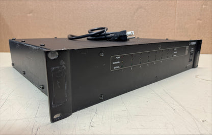 Yamaha DA824, Yamaha D/A Converter, Yamaha DA824, DA824 Converter, Yamaha Converter. We Sell Professional Audio Equipment. Audio Systems, Amplifiers, Consoles, Mixers, Electronics, Entertainment, Live Sound.