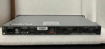 Shure DFR22 Audio Processor, Shure DFR22, Shure Digital Audio Processor, Shure DFR22 Feedback Suppression, DFR22 Audio Processor. We Sell Professional Audio Equipment. Audio Systems, Amplifiers, Consoles, Mixers, Electronics, Entertainment, Live Sound.