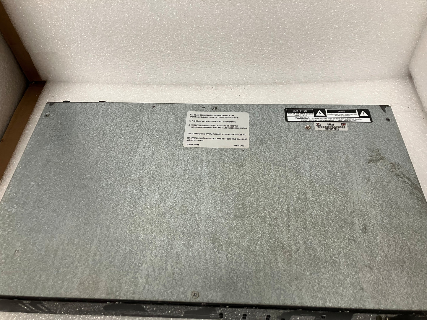 Shure DFR22 Audio Processor, Shure DFR22, Shure Digital Audio Processor, Shure DFR22 Feedback Suppression, DFR22 Audio Processor. We Sell Professional Audio Equipment. Audio Systems, Amplifiers, Consoles, Mixers, Electronics, Entertainment, Live Sound.