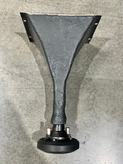 Electro-Voice EV DH3 1" Compression Driver. Electro-Voice EV DH3, EV DH3, Electro-Voice Compression Driver, EV Tweeter. We Sell Professional Audio Equipment. Audio Systems, Amplifiers, Consoles, Mixers, Electronics, Entertainment, Live Sound.