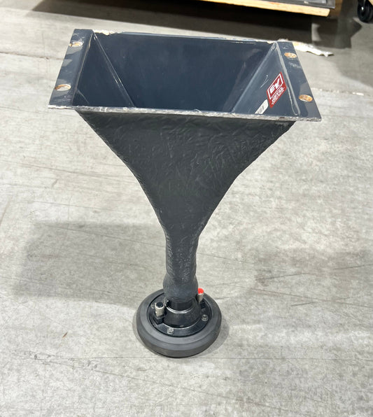 Electro-Voice EV DH3 1" Compression Driver. Electro-Voice EV DH3, EV DH3, Electro-Voice Compression Driver, EV Tweeter. We Sell Professional Audio Equipment. Audio Systems, Amplifiers, Consoles, Mixers, Electronics, Entertainment, Live Sound.