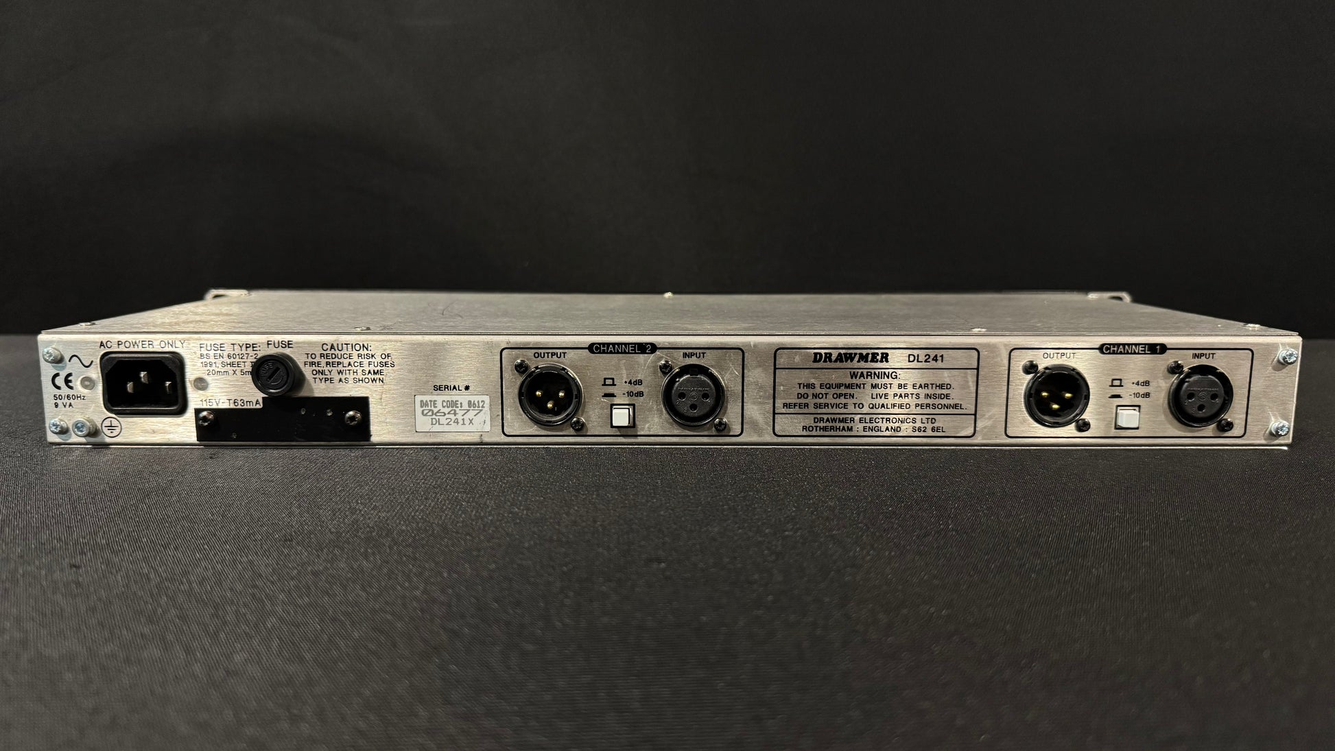 Drawmer Compressor, Dual-Auto Compressor, Drawmer DL241, Expander/Limiter, Compression. We Sell Professional Audio Equipment. Audio Systems, Amplifiers, Consoles, Mixers, Electronics, Entertainment, Live Sound.