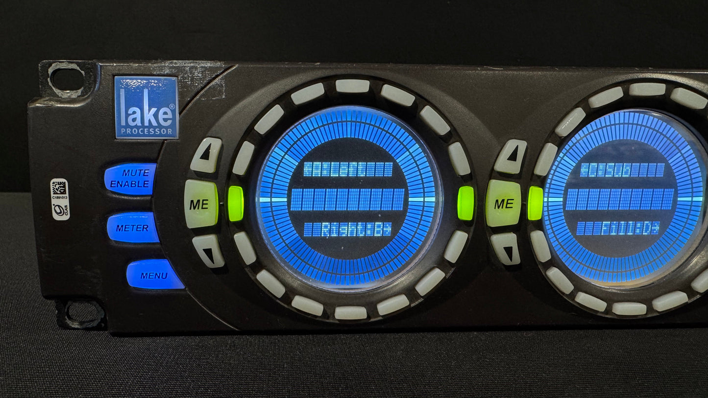 Dolby Lake DLP4D12 4 Digital Signal Processor, Dolby Lake DLP4D12, Dolby Lake DLP4D12 4x12, Dolby Lake DSP, DLP4D12 Digital Processor. We Sell Professional Audio Equipment. Audio Systems, Amplifiers, Consoles, Mixers, Electronics, Entertainment, Live Sound.
