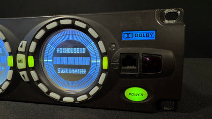 Dolby Lake DLP4D12 4 Digital Signal Processor, Dolby Lake DLP4D12, Dolby Lake DLP4D12 4x12, Dolby Lake DSP, DLP4D12 Digital Processor. We Sell Professional Audio Equipment. Audio Systems, Amplifiers, Consoles, Mixers, Electronics, Entertainment, Live Sound.
