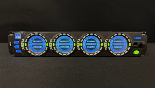 Dolby Lake DLP4D12 4 Digital Signal Processor, Dolby Lake DLP4D12, Dolby Lake DLP4D12 4x12, Dolby Lake DSP, DLP4D12 Digital Processor. We Sell Professional Audio Equipment. Audio Systems, Amplifiers, Consoles, Mixers, Electronics, Entertainment, Live Sound.

