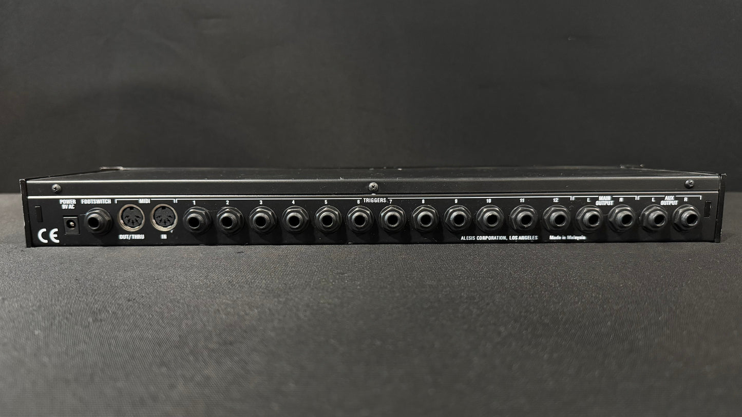Alesis DM5 18 Bit Drum Module, Alesis DM5 Drum Module, Alesis DM5, DM5 Drum Module, Alesis 18 Bit Drum Module. We Sell Professional Audio Equipment. Audio Systems, Amplifiers, Consoles, Mixers, Electronics, Entertainment, Live Sound.