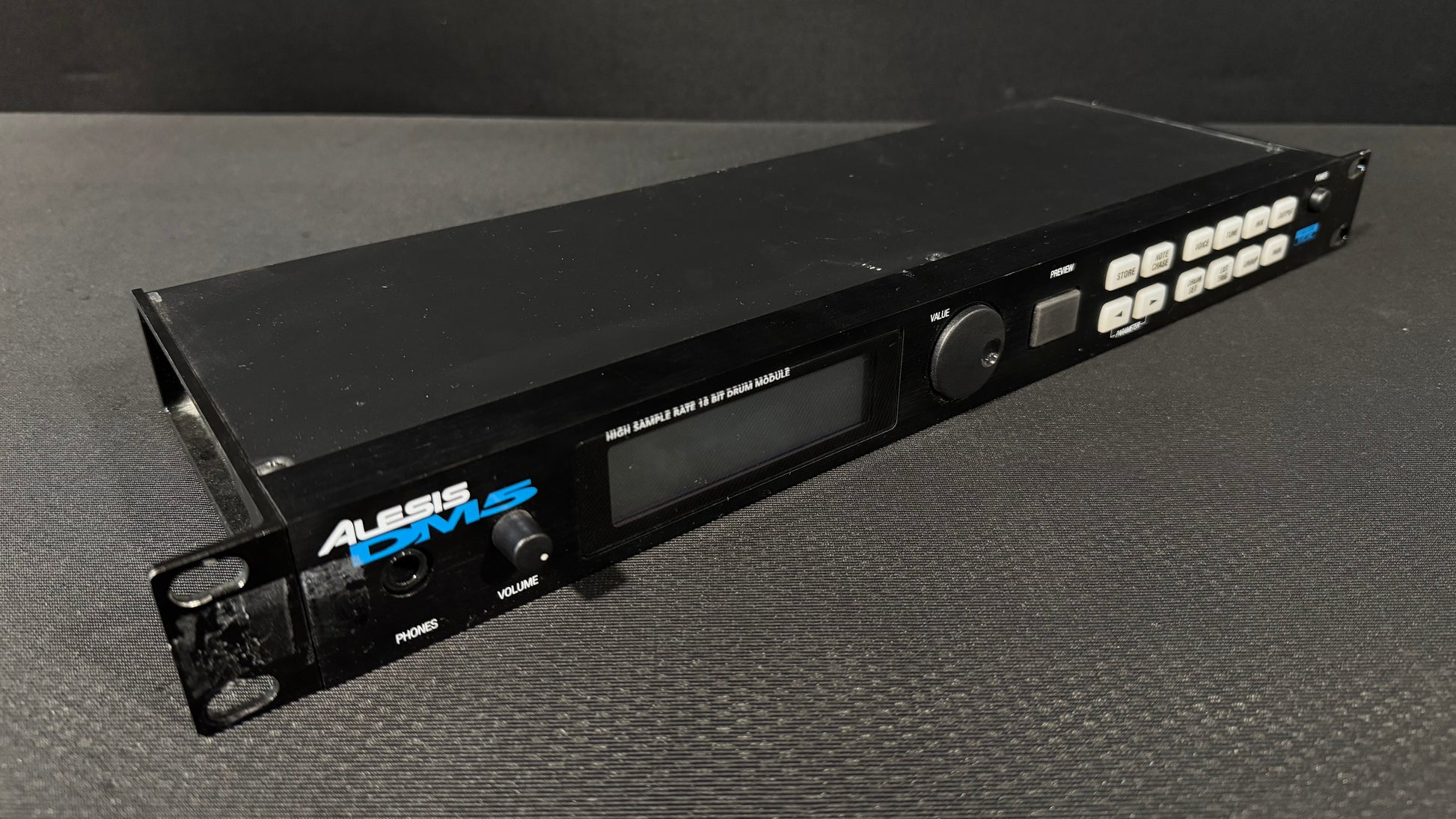 Alesis DM5 18 Bit Drum Module, Alesis DM5 Drum Module, Alesis DM5, DM5 Drum Module, Alesis 18 Bit Drum Module. We Sell Professional Audio Equipment. Audio Systems, Amplifiers, Consoles, Mixers, Electronics, Entertainment, Live Sound.