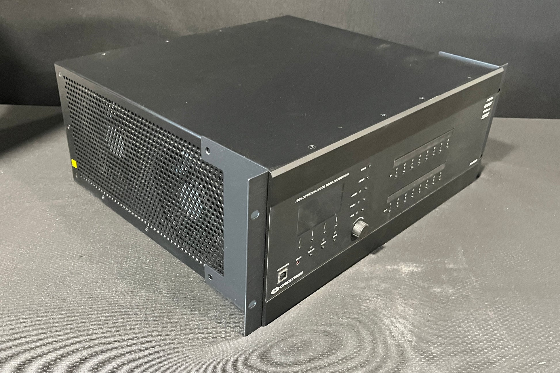 Crestron DM-MD8X8 DigitalMedia Matrix Switcher, Crestron DM-MD8X8, Crestron Matrix Switcher, 8X8 DigitalMedia Matrix Switcher, DM-MD8X8. We Sell Professional Audio Equipment. Audio Systems, Amplifiers, Consoles, Mixers, Electronics, Entertainment, Live Sound.