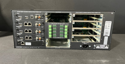 Crestron DM-MD8X8 DigitalMedia Matrix Switcher, Crestron DM-MD8X8, Crestron Matrix Switcher, 8X8 DigitalMedia Matrix Switcher, DM-MD8X8. We Sell Professional Audio Equipment. Audio Systems, Amplifiers, Consoles, Mixers, Electronics, Entertainment, Live Sound.