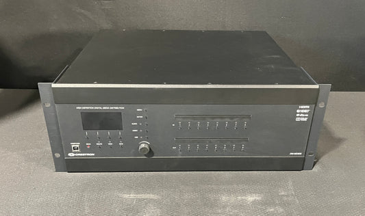 Crestron DM-MD8X8 DigitalMedia Matrix Switcher, Crestron DM-MD8X8, Crestron Matrix Switcher, 8X8 DigitalMedia Matrix Switcher, DM-MD8X8. We Sell Professional Audio Equipment. Audio Systems, Amplifiers, Consoles, Mixers, Electronics, Entertainment, Live Sound.
