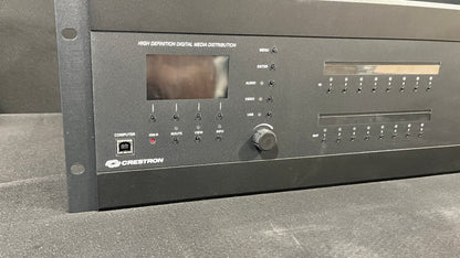 Crestron DM-MD8X8 DigitalMedia Matrix Switcher, Crestron DM-MD8X8, Crestron Matrix Switcher, 8X8 DigitalMedia Matrix Switcher, DM-MD8X8. We Sell Professional Audio Equipment. Audio Systems, Amplifiers, Consoles, Mixers, Electronics, Entertainment, Live Sound.