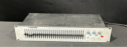 Klark Teknik DN300 Graphic Equaliser, Klark Teknik DN300 Graphic EQ, Klark Teknik DN300, DN300 Graphic EQ, Klark Teknik Equaliser. We Sell Professional Audio Equipment. Audio Systems, Amplifiers, Consoles, Mixers, Electronics, Entertainment, Live Sound.