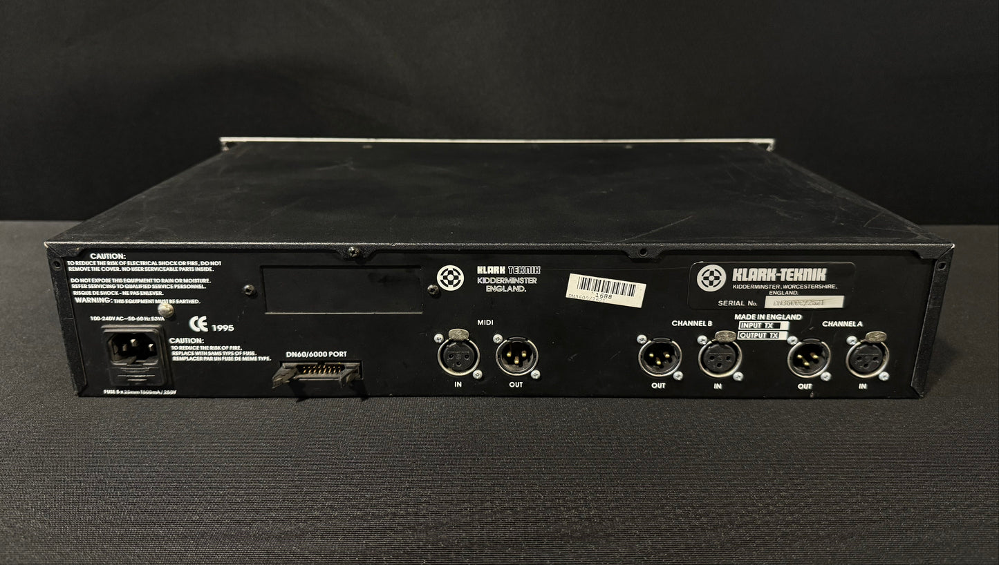 Rack Equipment, Klark Teknik DN3600, Klark Teknik, Klark Teknik Graphic Eq, Klark Teknik Equalizer, Graphic EQ. We Sell Professional Audio Equipment. Audio Systems, Amplifiers, Consoles, Mixers, Electronics, Entertainment, Live Sound.