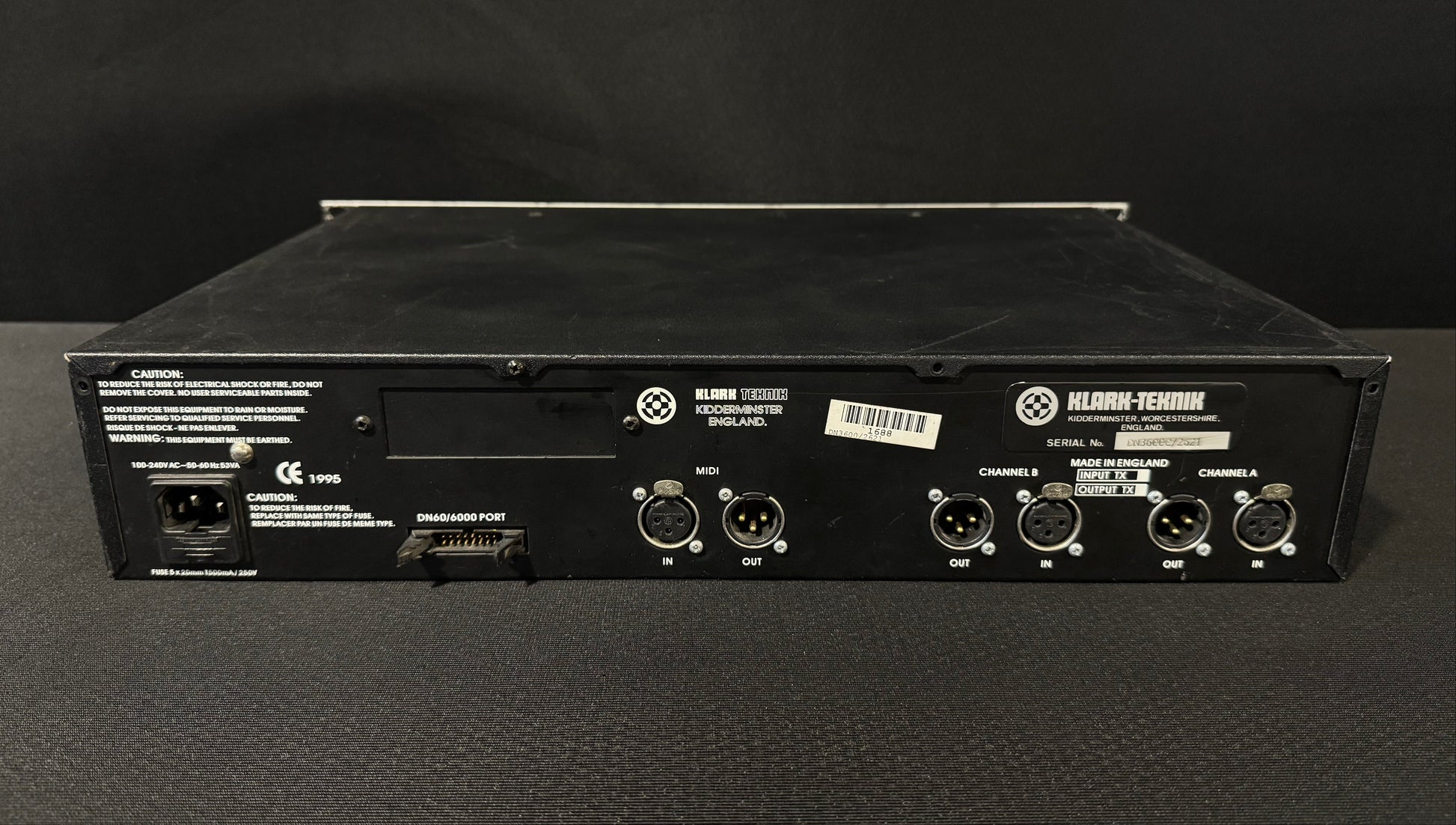 Rack Equipment, Klark Teknik DN3600, Klark Teknik, Klark Teknik Graphic Eq, Klark Teknik Equalizer, Graphic EQ. We Sell Professional Audio Equipment. Audio Systems, Amplifiers, Consoles, Mixers, Electronics, Entertainment, Live Sound.