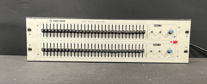 Klark Teknik DN360 Graphic Equaliser, Klark Teknik DN360 Graphic EQ, Klark Teknik DN360, DN360 Graphic EQ, Klark Teknik Equaliser. We Sell Professional Audio Equipment. Audio Systems, Amplifiers, Consoles, Mixers, Electronics, Entertainment, Live Sound.