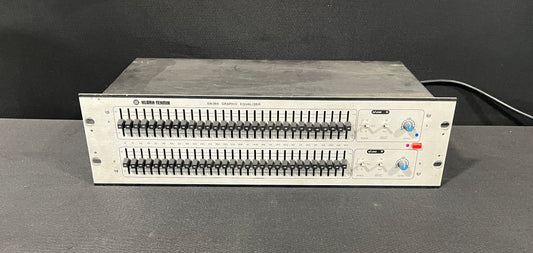 Klark Teknik DN360 Graphic Equaliser, Klark Teknik DN360 Graphic EQ, Klark Teknik DN360, DN360 Graphic EQ, Klark Teknik Equaliser. We Sell Professional Audio Equipment. Audio Systems, Amplifiers, Consoles, Mixers, Electronics, Entertainment, Live Sound.