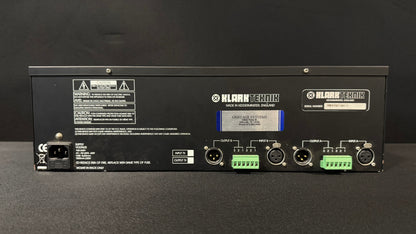 Klark Teknik DN370 Graphic Equalizer, Klark Teknik DN370, DN370 Graphic EQ, Klark Teknik EQ, DN370. We Sell Professional Audio Equipment. Audio Systems, Amplifiers, Consoles, Mixers, Electronics, Entertainment, Live Sound.
