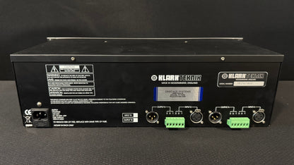 Klark Teknik DN370 Graphic Equalizer, Klark Teknik DN370, DN370 Graphic EQ, Klark Teknik EQ, DN370. We Sell Professional Audio Equipment. Audio Systems, Amplifiers, Consoles, Mixers, Electronics, Entertainment, Live Sound.