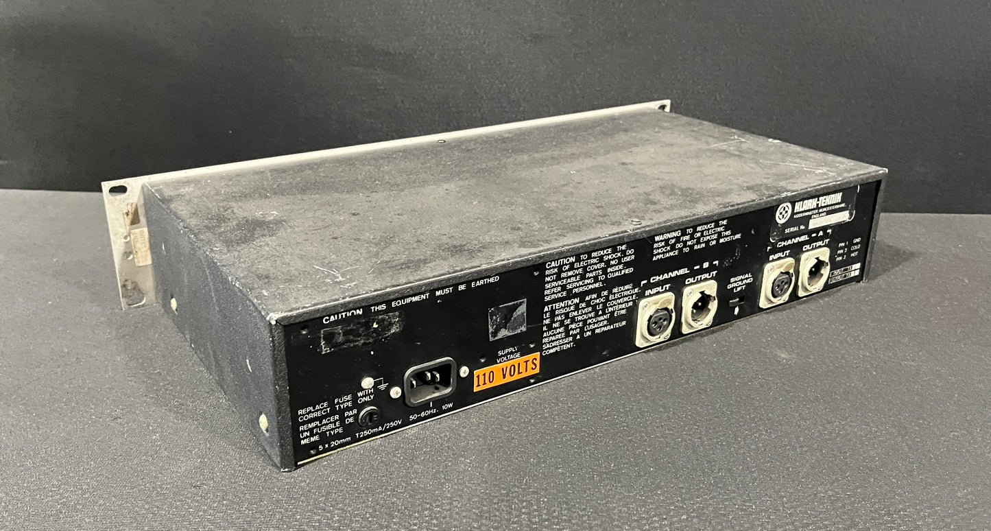 Klark Teknik DN-410 Dual Parametric Equaliser, Klark Teknik DN-410, Klark Teknik DN-410 Parametric EQ, Klark Teknik Parametric Equaliser, Klark Teknik DN410. We Sell Professional Audio Equipment. Audio Systems, Amplifiers, Consoles, Mixers, Electronics, Entertainment, Live Sound.