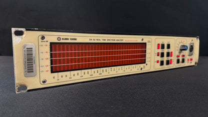 Klark Teknik DN60 Real Time Spectrum Analyser, Klark Teknik DN60, Klark Teknik Audio Analyzer, DN60 Spectrum Analyser, Klark Teknik DN 60. We Sell Professional Audio Equipment. Audio Systems, Amplifiers, Consoles, Mixers, Electronics, Entertainment, Live Sound.