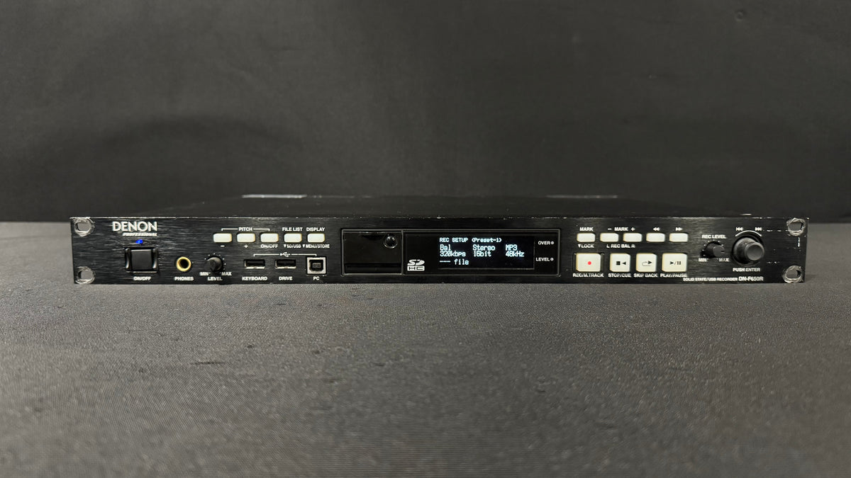 Denon DNF560R Front