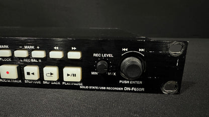 Denon DNF560R Details