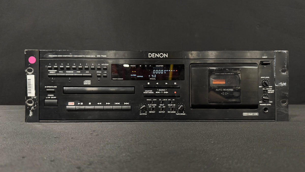 Denon DN-T620 Front
