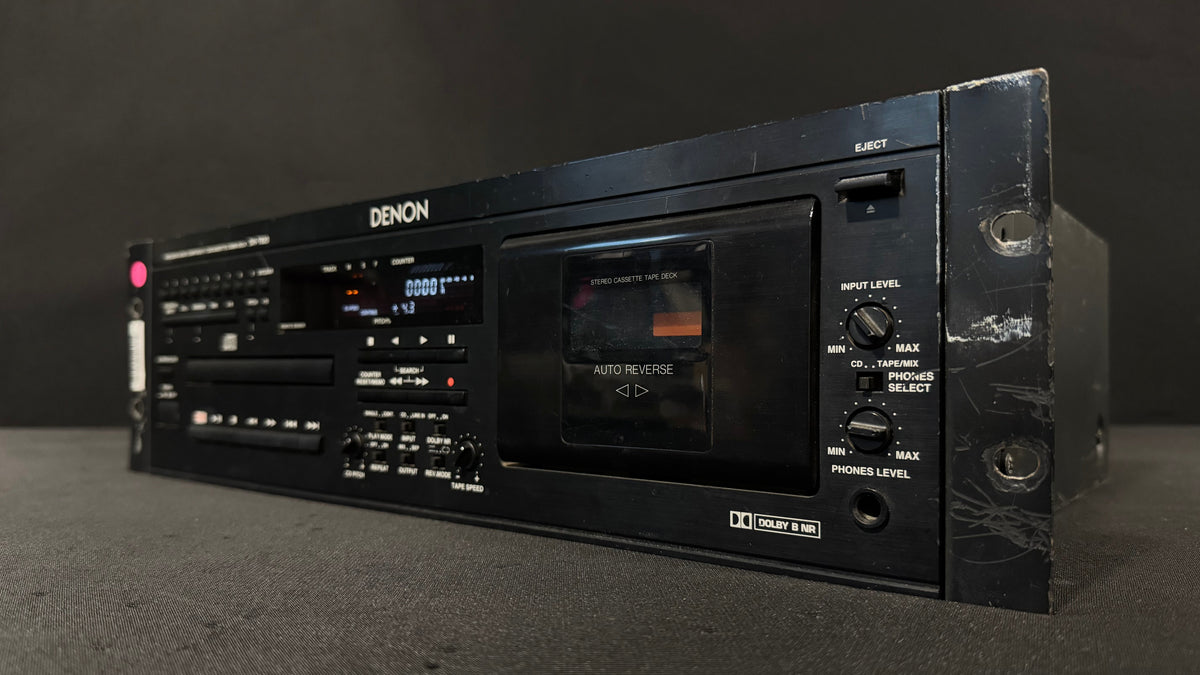 Denon DN-T620 Side 2