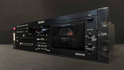 Denon DN-T620 Side 2