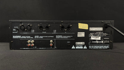 Denon DN-T620 Back