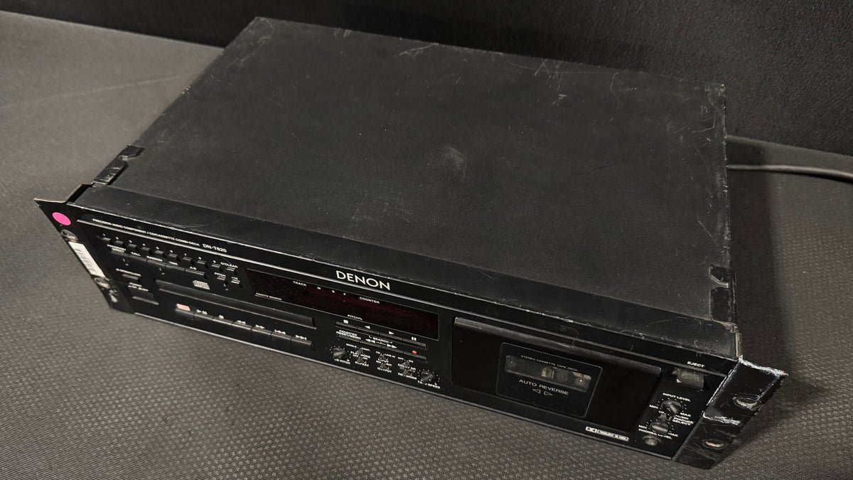 Denon DN-T620 Top