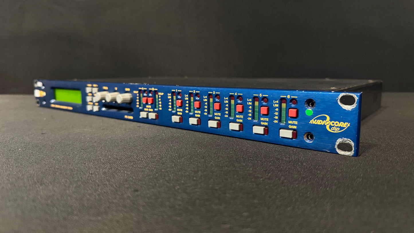XTA DP226 Speaker Management System, XTA DP226 Speaker Management System, DSP Based Audio Processor, XTA Speaker Management System, XTA DSP Based Audio Processor. We Sell Professional Audio Equipment. Audio Systems, Amplifiers, Consoles, Mixers, Electronics, Entertainment, Live Sound.