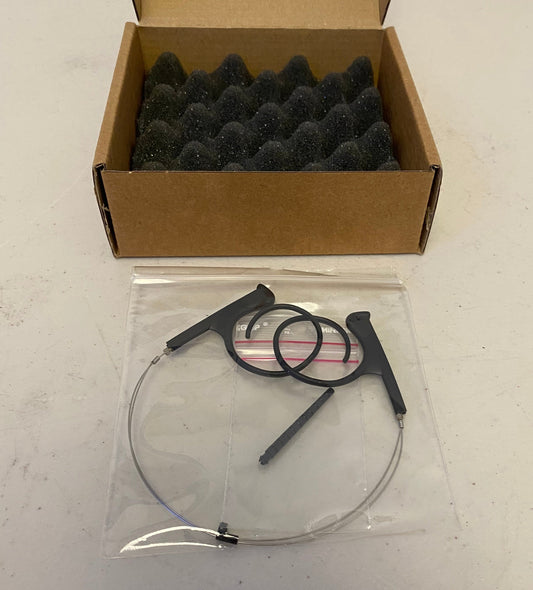 DPA HE2B12 Replacement Earhook, DPA Replacement Earhook, DPA HE2B12 Replacement Earhook for Flex Headset, DPA Headset Replacement Ear Hook, We Sell Professional Audio Equipment. Audio Systems, Amplifiers, Consoles, Mixers, Electronics, Entertainment, Live Sound.