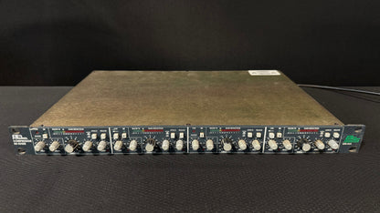 BSS DPR-404 Quad Compressor/De-Esser, BSS DPR-404, BSS DPR-404 Quad Compressor, DPR-404, BSS Compressor. We Sell Professional Audio Equipment. Audio Systems, Amplifiers, Consoles, Mixers, Electronics, Entertainment, Live Sound.
