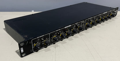 Drawmer DS201 Dual Channel Noise Gate, Drawmer DS201, Drawmer Noise Gate, Drawmer Dual Channel, Drawmer Effects. We Sell Professional Audio Equipment. Audio Systems, Amplifiers, Consoles, Mixers, Electronics, Entertainment, Live Sound.

