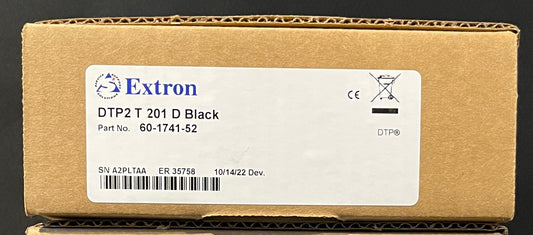 Extron DTP2 T 201 D, Extron Wallplate Transmitter, Extron HDMI Transmitter, DTP2 T 201 D, HDMI to CATx Cable Transmitter. We Sell Professional Audio Equipment. Audio Systems, Amplifiers, Consoles, Mixers, Electronics, Entertainment, Live Sound.