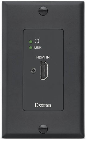 Extron DTP2 T 201 D, Extron Wallplate Transmitter, Extron HDMI Transmitter, DTP2 T 201 D, HDMI to CATx Cable Transmitter. We Sell Professional Audio Equipment. Audio Systems, Amplifiers, Consoles, Mixers, Electronics, Entertainment, Live Sound.