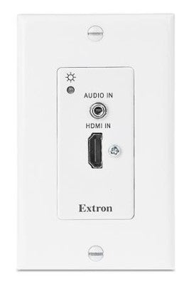 Extron DTP T HWP 4K 231-D, Extron Wallplate Transmitter, Extron HDMI Transmitter, DTP T HWP 4K 231-D, HDMI to CATx Cable Transmitter. We Sell Professional Audio Equipment. Audio Systems, Amplifiers, Consoles, Mixers, Electronics, Entertainment, Live Sound.