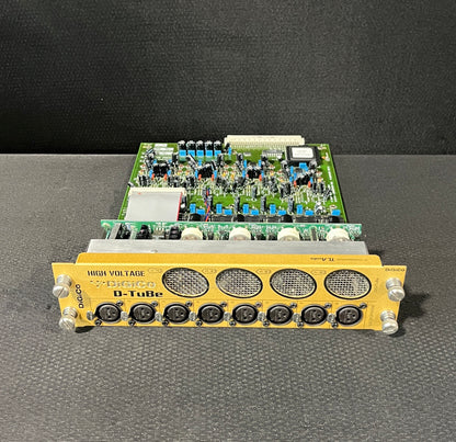 DiGiCo D-TuBe 8-Channel Valve/Tube Mic-Input Module, DiGiCo D-TuBe, DiGiCo 8 Channel Input Module, DiGiCo Valve/Tube Mic-Input Module, DiGiCo D-TuBe 8-Channel. We Sell Professional Audio Equipment. Audio Systems, Amplifiers, Consoles, Mixers, Electronics, Entertainment, Live Sound.