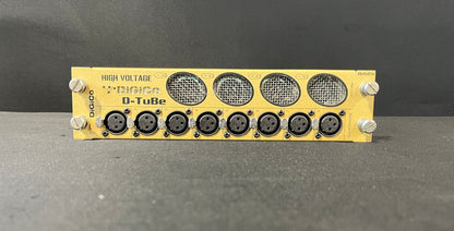 DiGiCo D-TuBe 8-Channel Valve/Tube Mic-Input Module, DiGiCo D-TuBe, DiGiCo 8 Channel Input Module, DiGiCo Valve/Tube Mic-Input Module, DiGiCo D-TuBe 8-Channel. We Sell Professional Audio Equipment. Audio Systems, Amplifiers, Consoles, Mixers, Electronics, Entertainment, Live Sound.