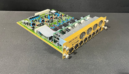 DiGiCo D-TuBe 8-Channel Valve/Tube Mic-Input Module, DiGiCo D-TuBe, DiGiCo 8 Channel Input Module, DiGiCo Valve/Tube Mic-Input Module, DiGiCo D-TuBe 8-Channel. We Sell Professional Audio Equipment. Audio Systems, Amplifiers, Consoles, Mixers, Electronics, Entertainment, Live Sound.