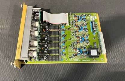 DiGiCo D-TuBe 8-Channel Valve/Tube Mic-Input Module, DiGiCo D-TuBe, DiGiCo 8 Channel Input Module, DiGiCo Valve/Tube Mic-Input Module, DiGiCo D-TuBe 8-Channel. We Sell Professional Audio Equipment. Audio Systems, Amplifiers, Consoles, Mixers, Electronics, Entertainment, Live Sound.