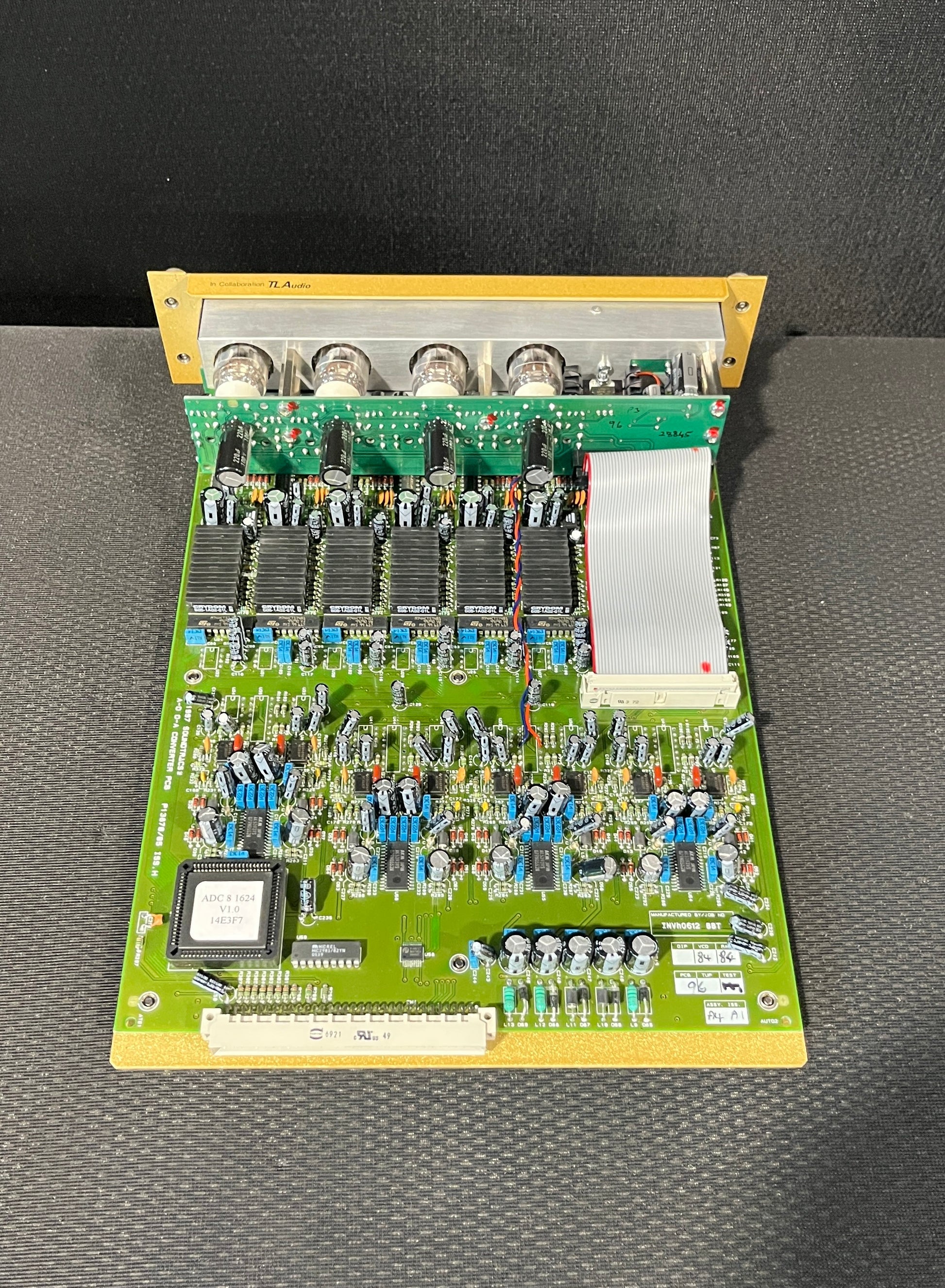DiGiCo D-TuBe 8-Channel Valve/Tube Mic-Input Module, DiGiCo D-TuBe, DiGiCo 8 Channel Input Module, DiGiCo Valve/Tube Mic-Input Module, DiGiCo D-TuBe 8-Channel. We Sell Professional Audio Equipment. Audio Systems, Amplifiers, Consoles, Mixers, Electronics, Entertainment, Live Sound.